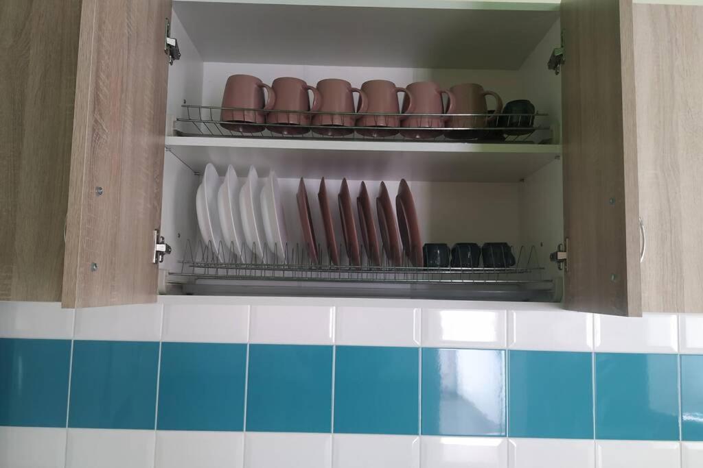 Family And Friends Apartment 테르노필 외부 사진